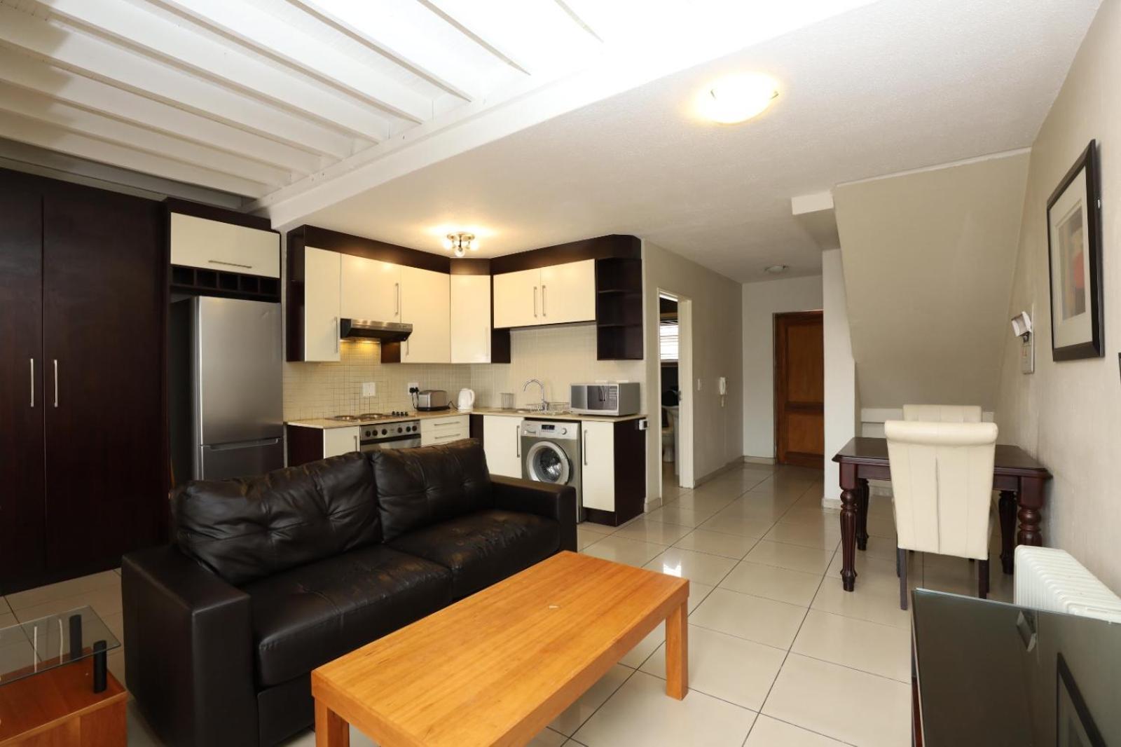 Mount Royal 47 Large 1 Bed With Balcony Appartement Johannesburg