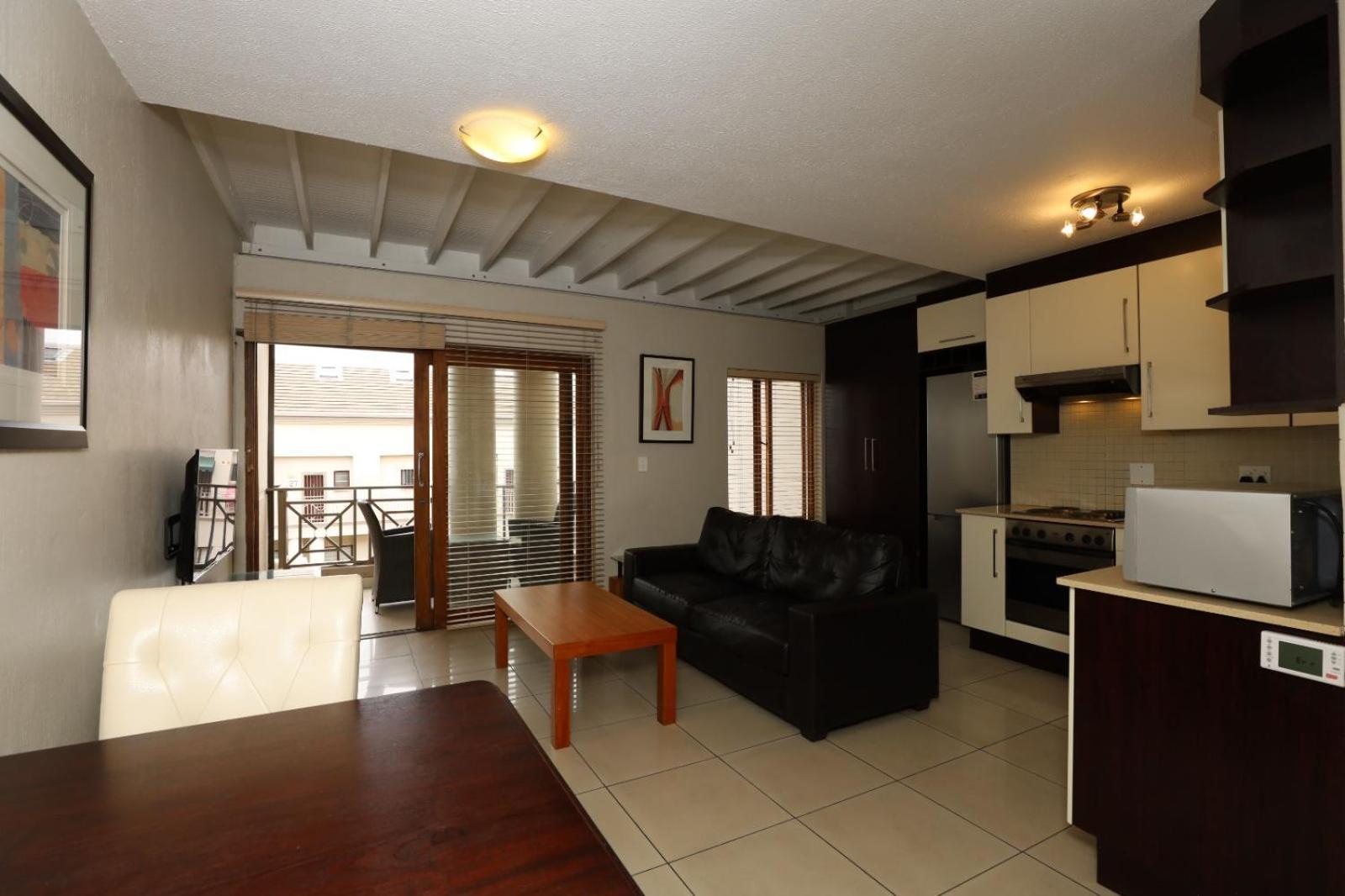 Mount Royal 47 Large 1 Bed With Balcony Appartement Johannesburg